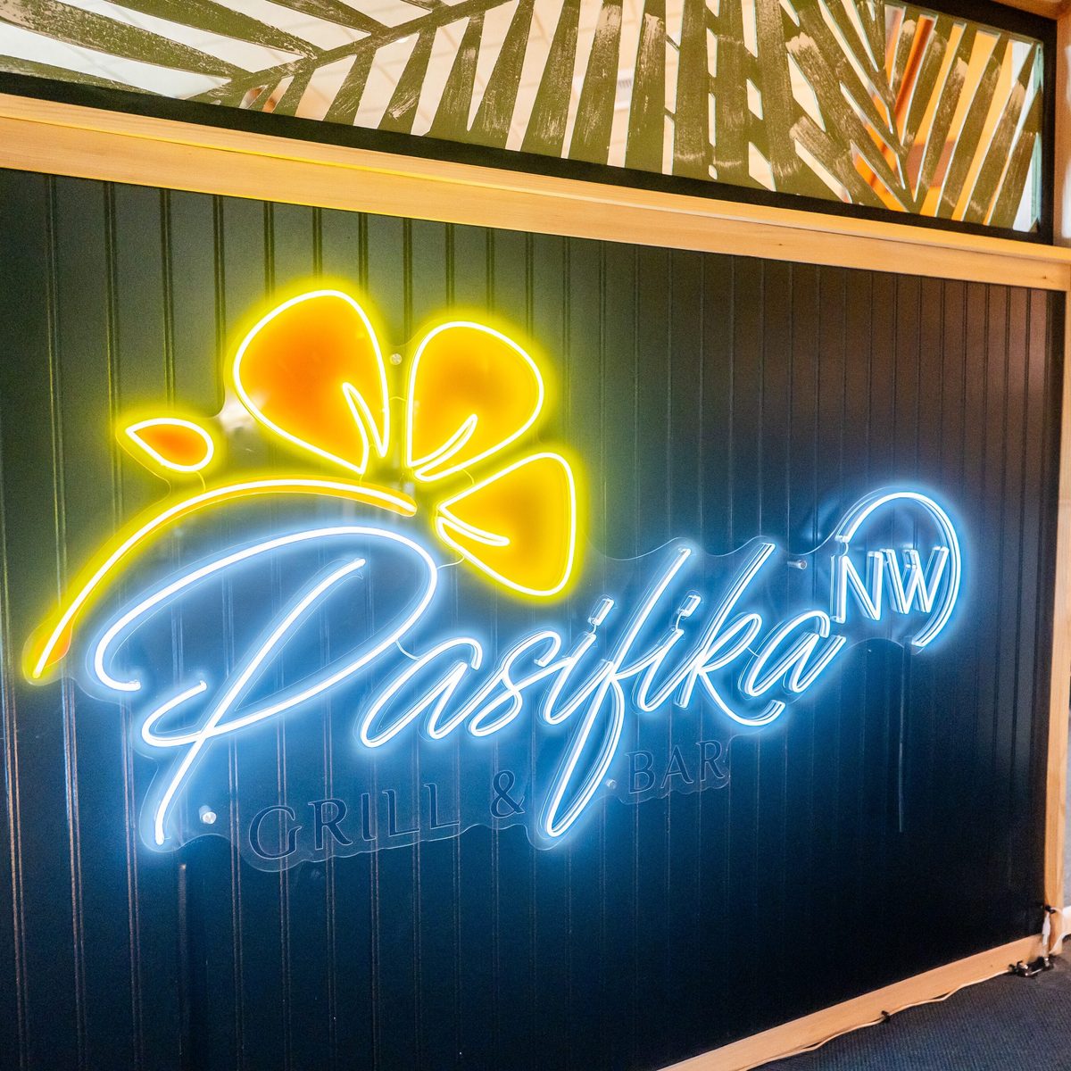 Visit Pasifika Grill & Bar!