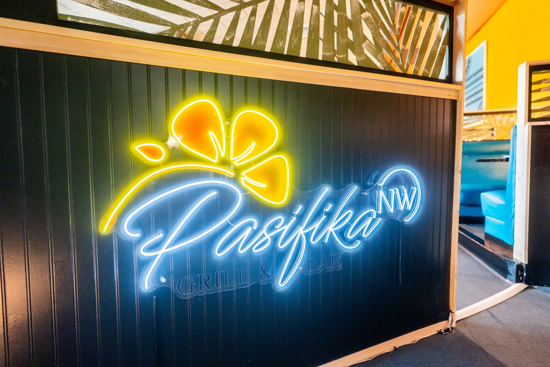 Visit Pasifika Grill & Bar!