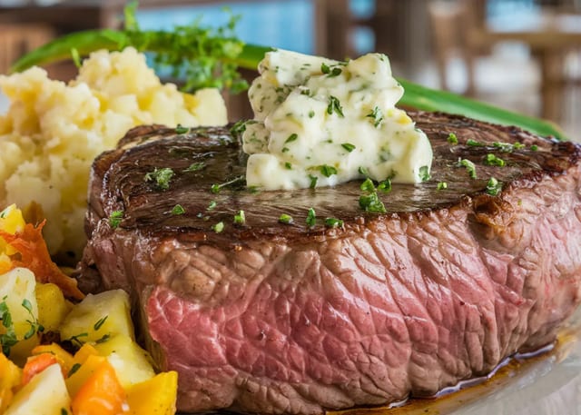 New York Prime Steak