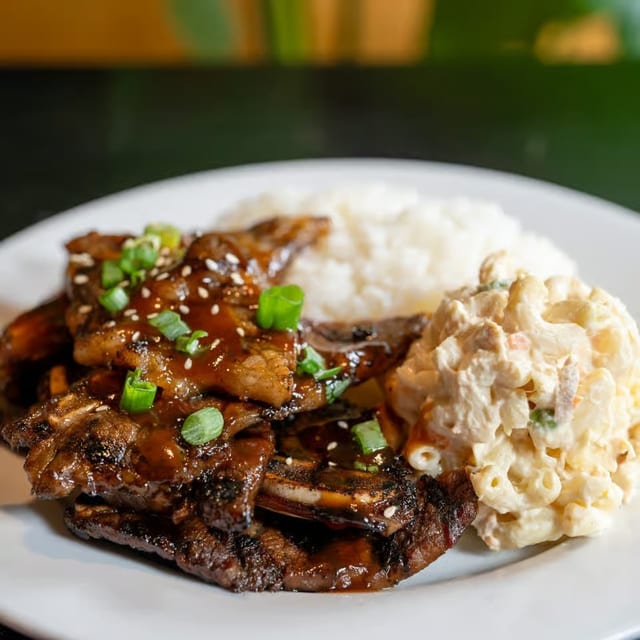 Kalbi Short Ribs