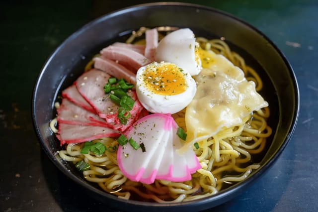 Hawaiian Saimin