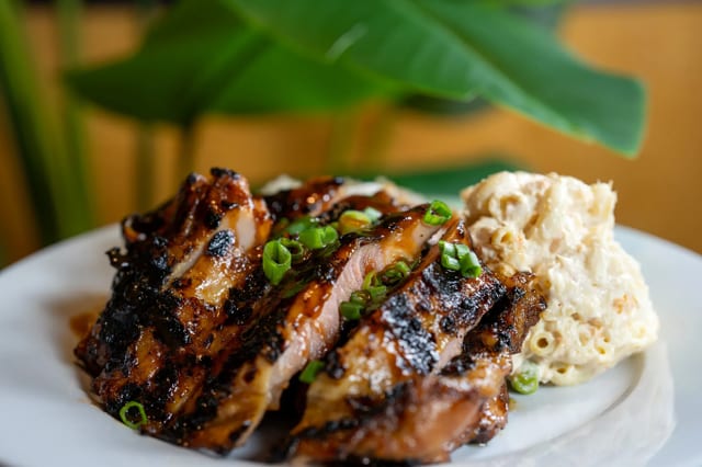 Huli Huli Chicken