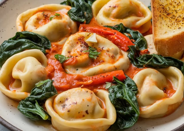 Cheese Tortellini