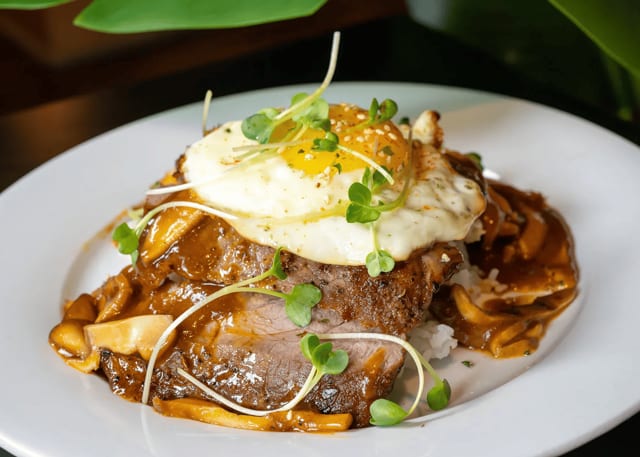 Steak Moco