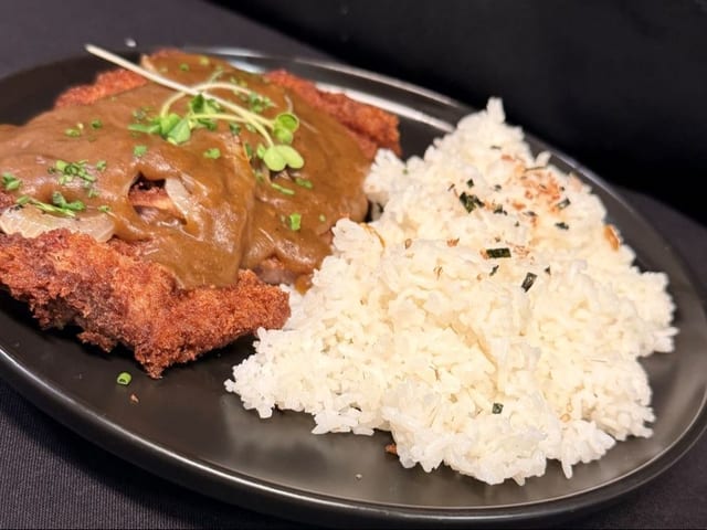 Chicken Cutlet.