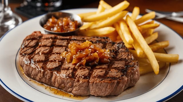 Da Big Kahuna Ribeye Steak